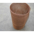 Red Copper Mesh, Woven Copper Wire Mesh